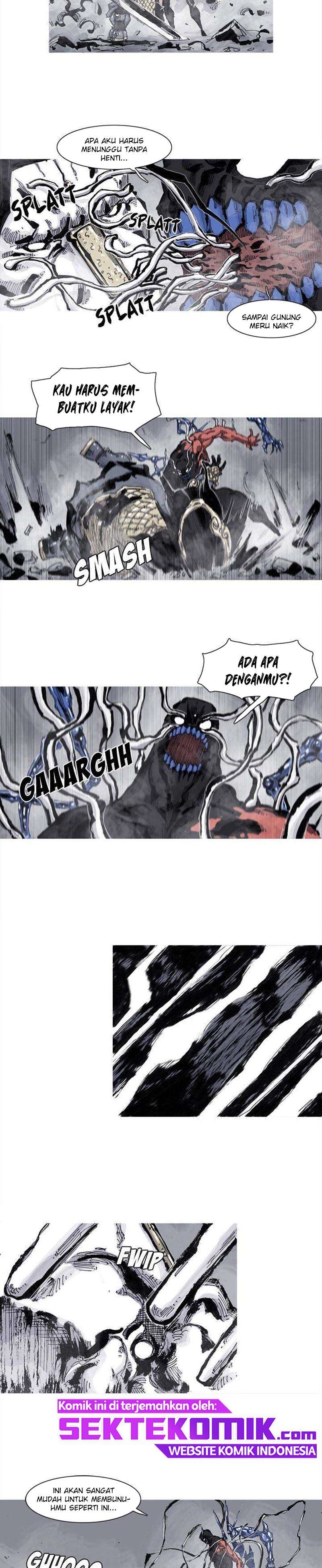 ASURA chapter 73