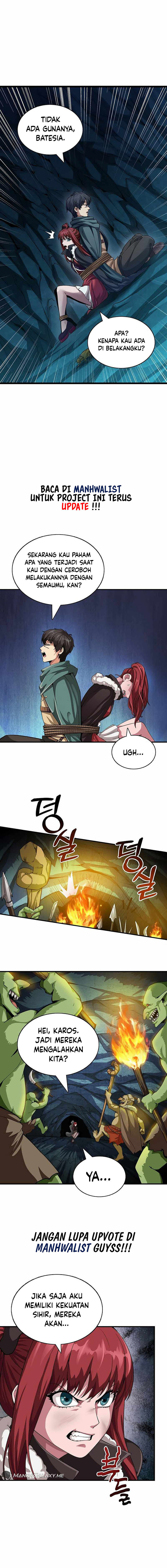 A 0.0000001% Demon King Chapter 04 Bahasa Indonesia