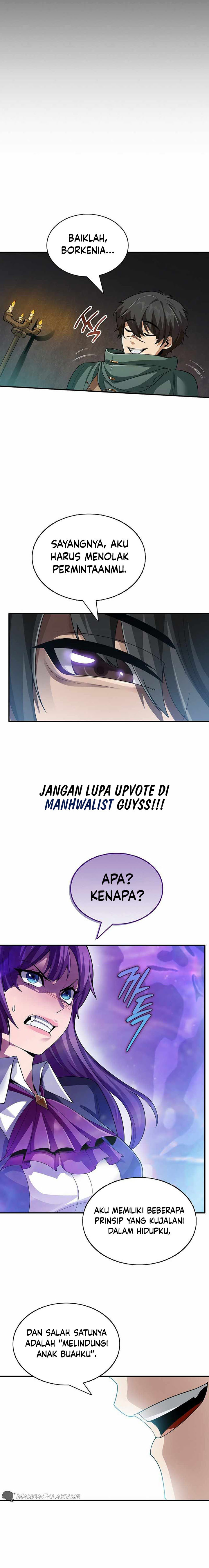 A 0.0000001% Demon King Chapter 04 Bahasa Indonesia