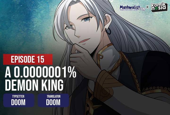A 0.0000001% Demon King chapter 15