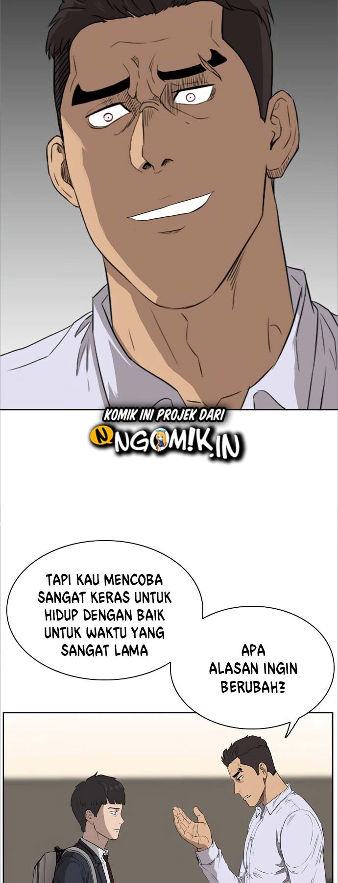 Dilarang COPAS - situs resmi www.mangacanblog.com - Komik a bad person 002 - chapter 2 3 Indonesia a bad person 002 - chapter 2 Terbaru 14|Baca Manga Komik Indonesia|Mangacan