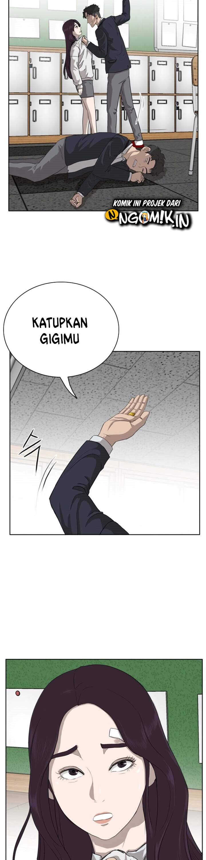 A Bad Person chapter 3