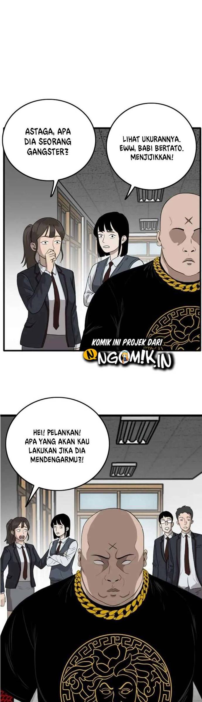 Dilarang COPAS - situs resmi www.mangacanblog.com - Komik a bad person 008 - chapter 8 9 Indonesia a bad person 008 - chapter 8 Terbaru 2|Baca Manga Komik Indonesia|Mangacan