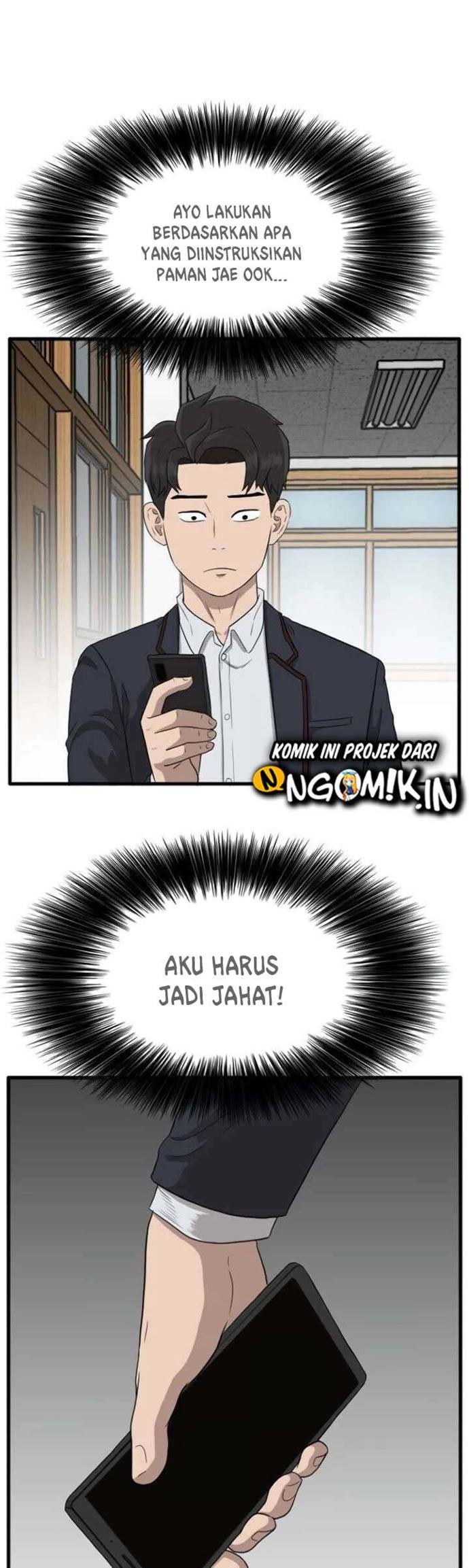 Dilarang COPAS - situs resmi www.mangacanblog.com - Komik a bad person 008 - chapter 8 9 Indonesia a bad person 008 - chapter 8 Terbaru 43|Baca Manga Komik Indonesia|Mangacan