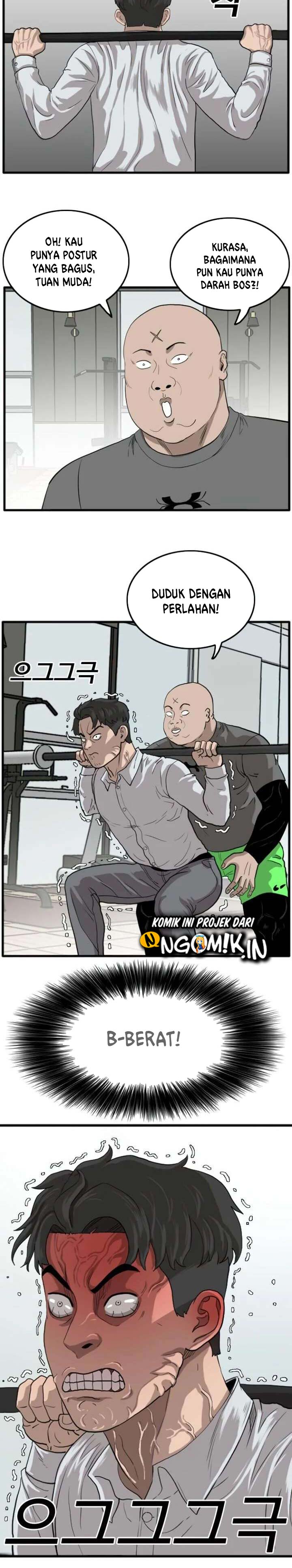 A Bad Person chapter 13