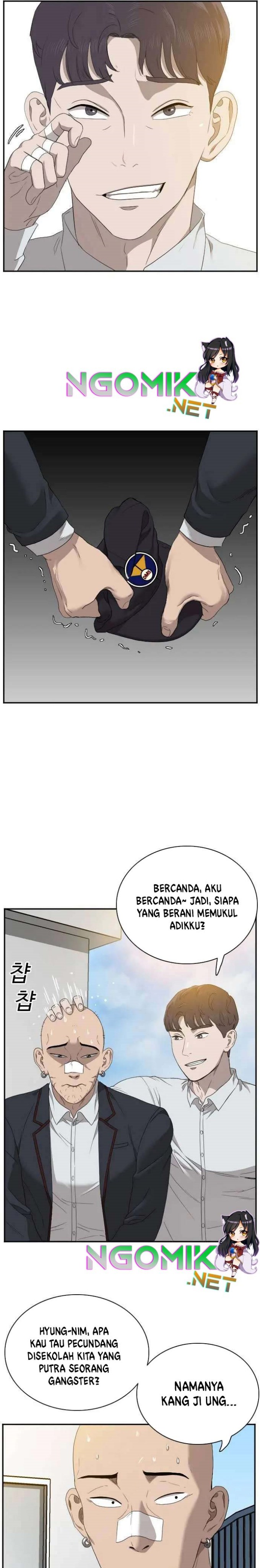 Dilarang COPAS - situs resmi www.mangacanblog.com - Komik a bad person 022 - chapter 22 23 Indonesia a bad person 022 - chapter 22 Terbaru 33|Baca Manga Komik Indonesia|Mangacan