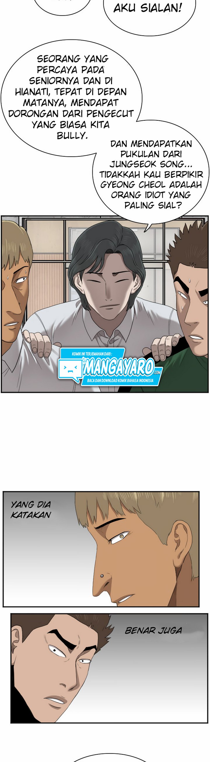 Dilarang COPAS - situs resmi www.mangacanblog.com - Komik a bad person 026.1 - chapter 26.1 27.1 Indonesia a bad person 026.1 - chapter 26.1 Terbaru 24|Baca Manga Komik Indonesia|Mangacan