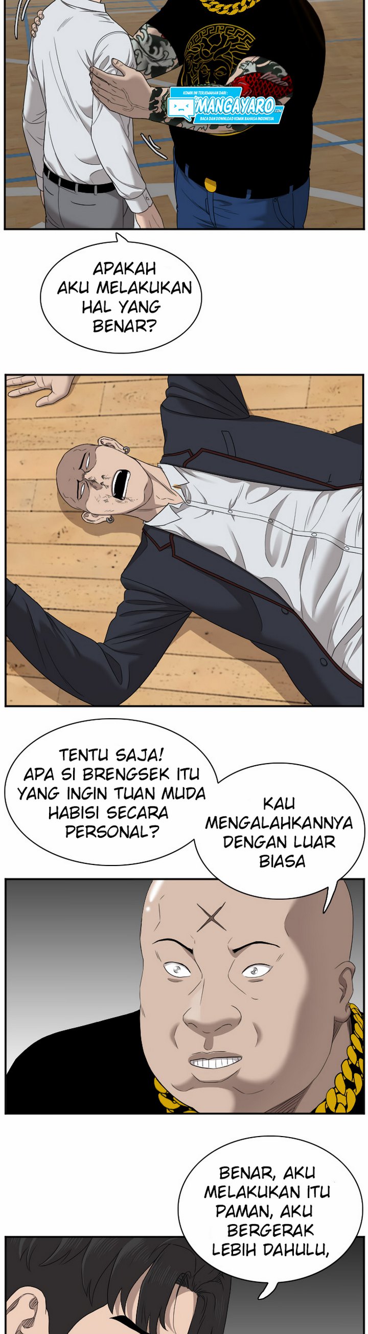 Dilarang COPAS - situs resmi www.mangacanblog.com - Komik a bad person 026.1 - chapter 26.1 27.1 Indonesia a bad person 026.1 - chapter 26.1 Terbaru 27|Baca Manga Komik Indonesia|Mangacan