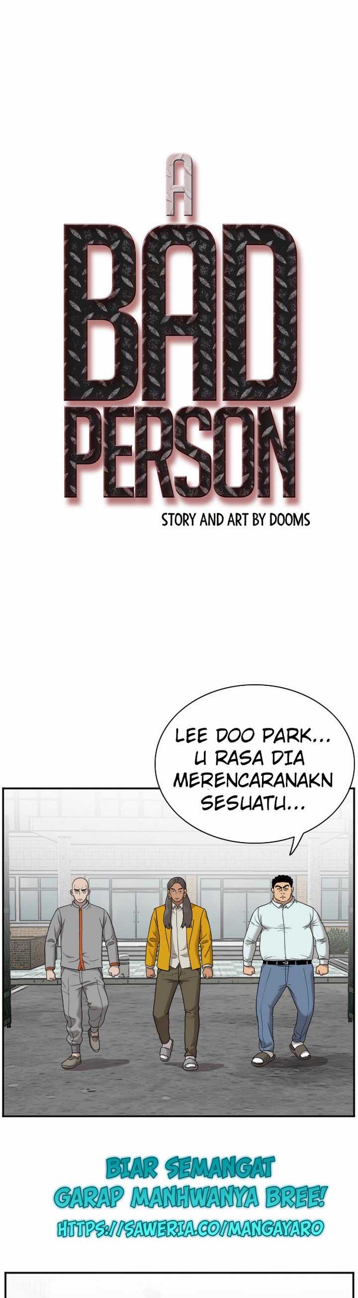 Dilarang COPAS - situs resmi www.mangacanblog.com - Komik a bad person 027.1 - chapter 27.1 28.1 Indonesia a bad person 027.1 - chapter 27.1 Terbaru 2|Baca Manga Komik Indonesia|Mangacan