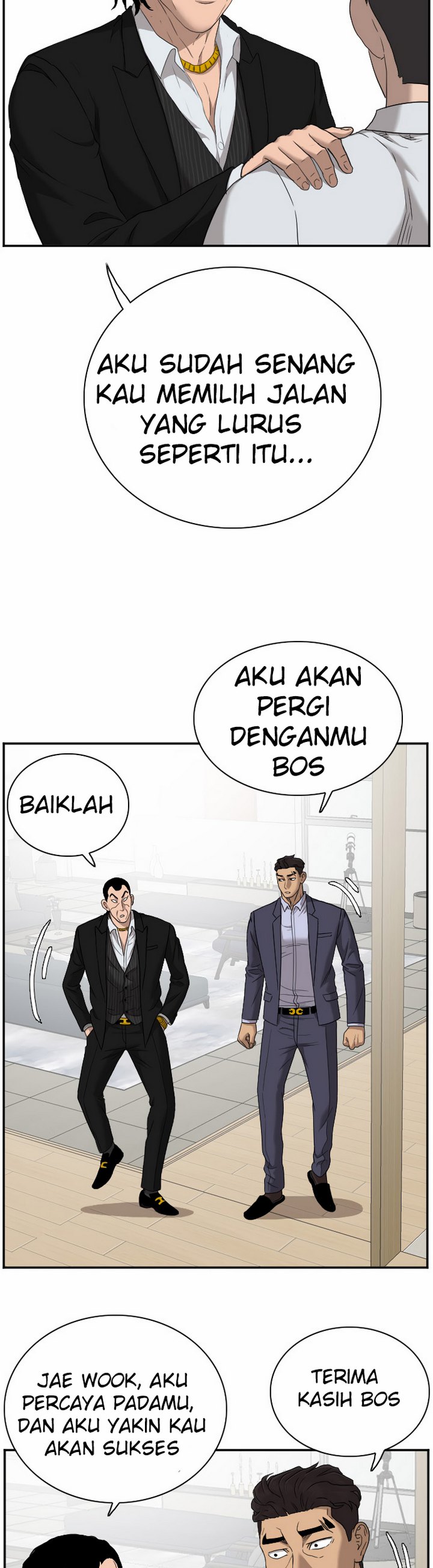 A Bad Person chapter 28