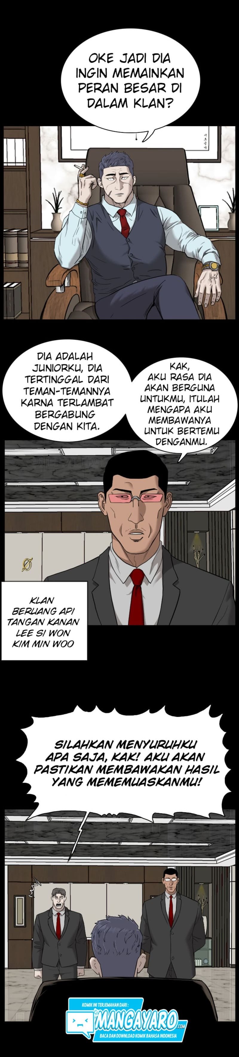 A Bad Person chapter 35