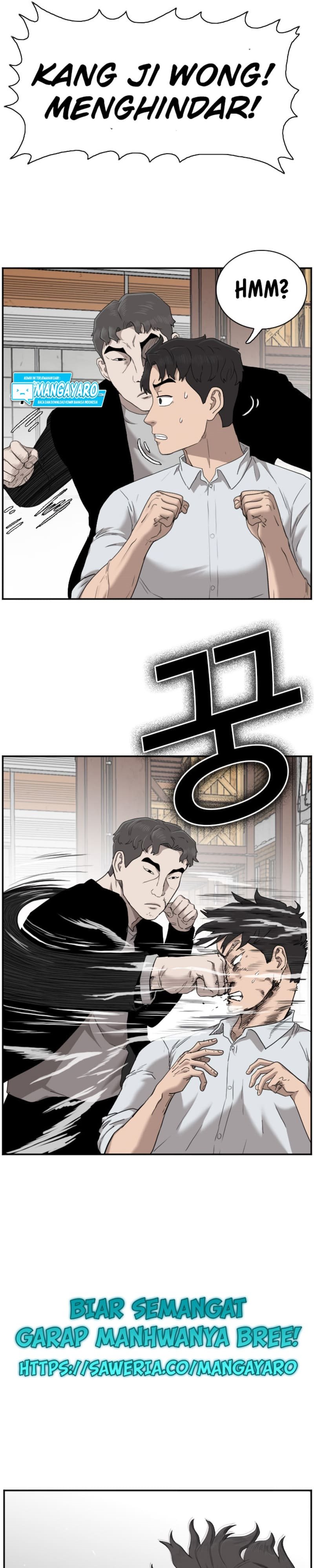 A Bad Person chapter 35