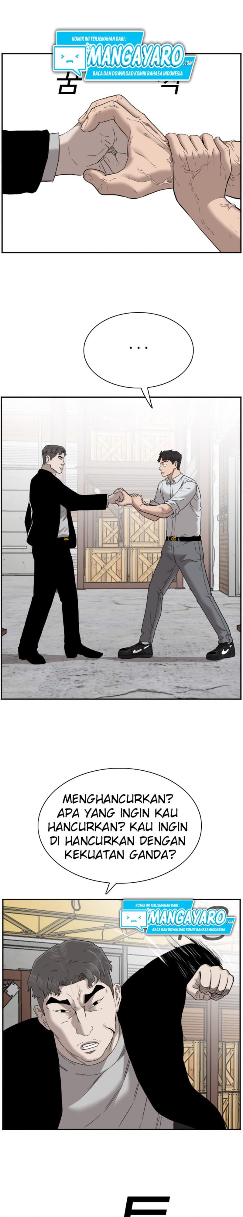 A Bad Person chapter 35