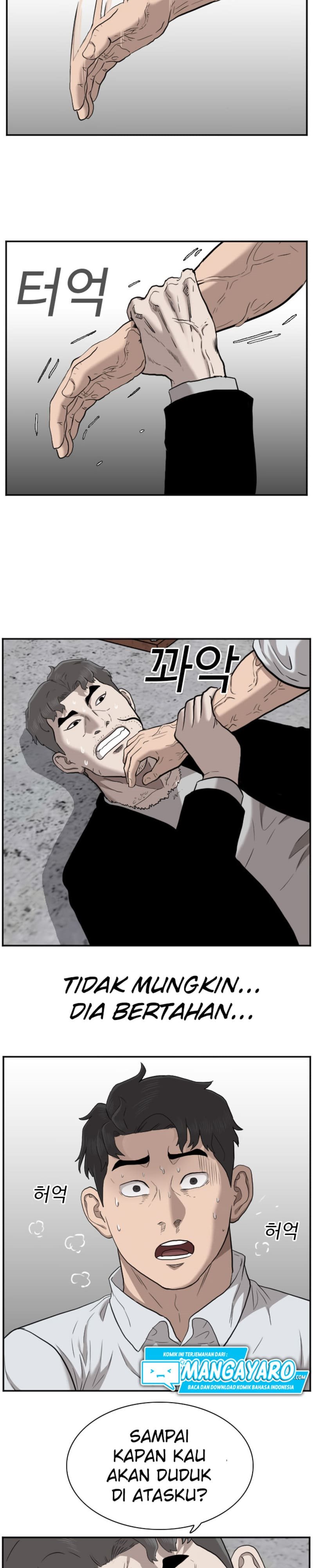 A Bad Person chapter 35