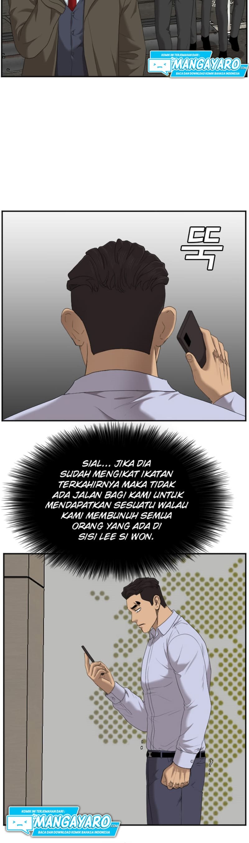 Dilarang COPAS - situs resmi www.mangacanblog.com - Komik a bad person 043 - chapter 43 44 Indonesia a bad person 043 - chapter 43 Terbaru 25|Baca Manga Komik Indonesia|Mangacan