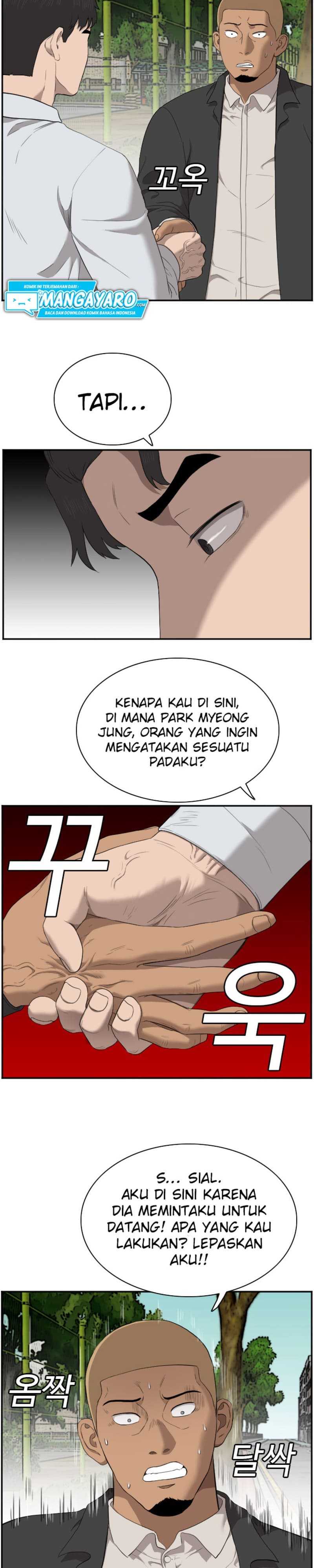 Dilarang COPAS - situs resmi www.mangacanblog.com - Komik a bad person 044 - chapter 44 45 Indonesia a bad person 044 - chapter 44 Terbaru 6|Baca Manga Komik Indonesia|Mangacan