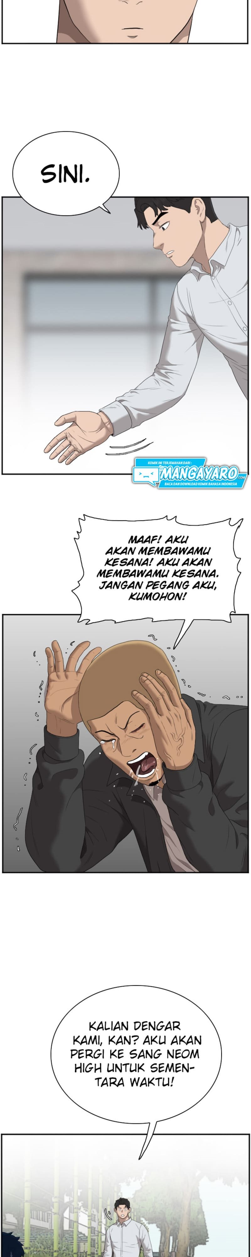 Dilarang COPAS - situs resmi www.mangacanblog.com - Komik a bad person 044 - chapter 44 45 Indonesia a bad person 044 - chapter 44 Terbaru 12|Baca Manga Komik Indonesia|Mangacan