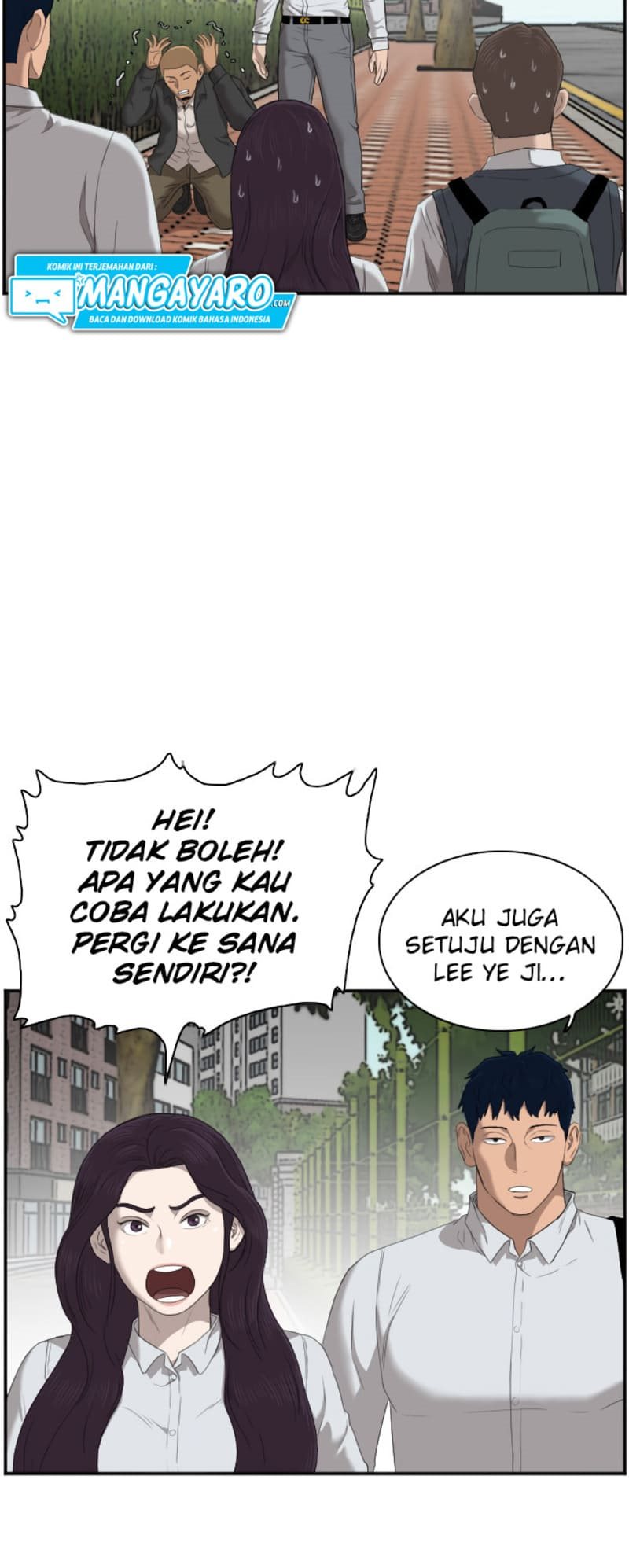 Dilarang COPAS - situs resmi www.mangacanblog.com - Komik a bad person 044 - chapter 44 45 Indonesia a bad person 044 - chapter 44 Terbaru 13|Baca Manga Komik Indonesia|Mangacan