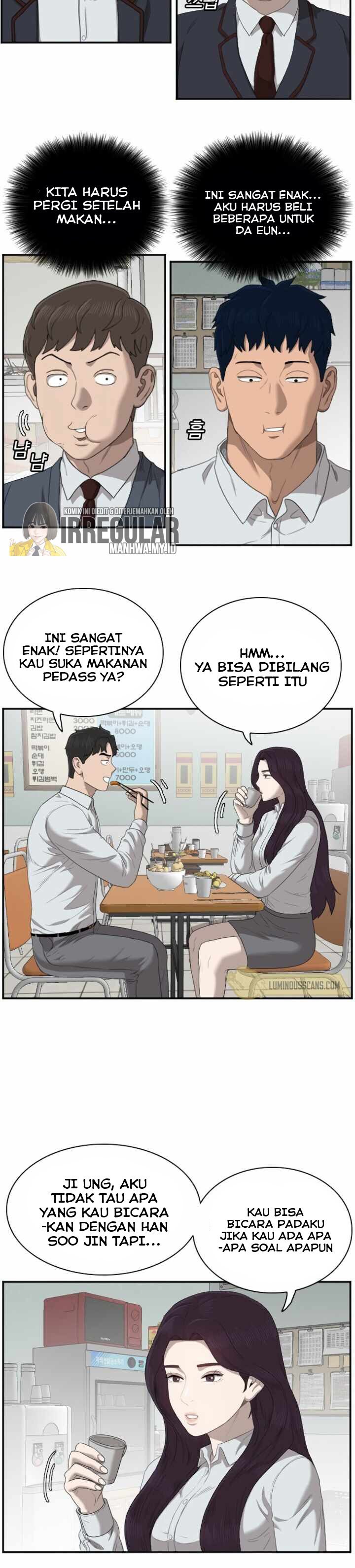 Dilarang COPAS - situs resmi www.mangacanblog.com - Komik a bad person 046 - chapter 46 47 Indonesia a bad person 046 - chapter 46 Terbaru 31|Baca Manga Komik Indonesia|Mangacan