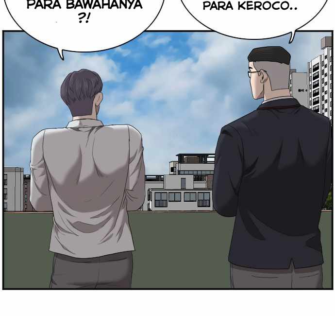 A Bad Person chapter 50