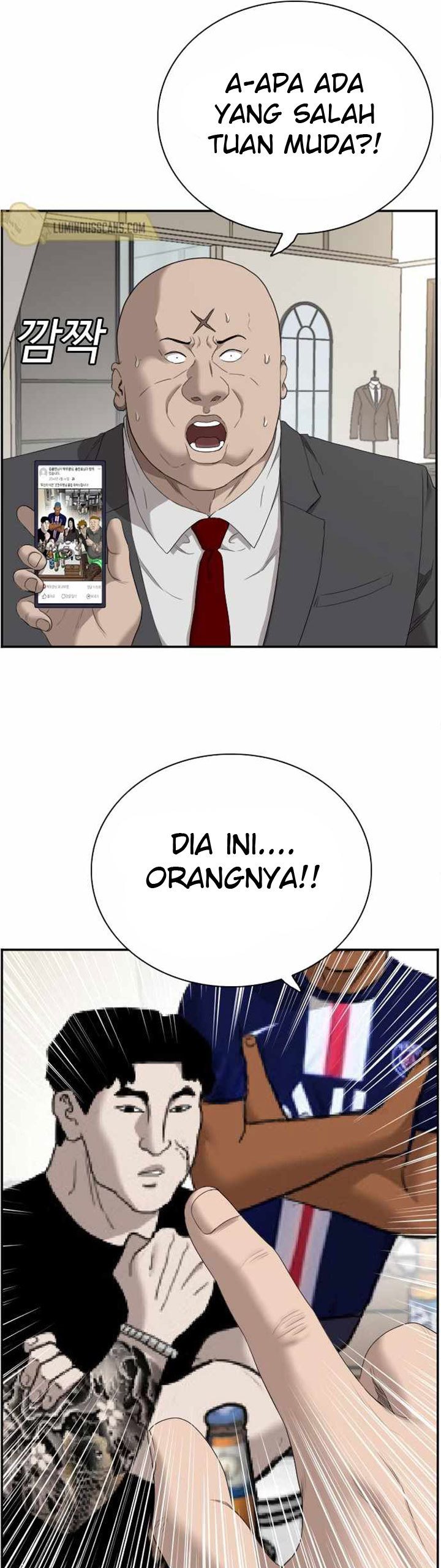 Dilarang COPAS - situs resmi www.mangacanblog.com - Komik a bad person 061 - chapter 61 62 Indonesia a bad person 061 - chapter 61 Terbaru 10|Baca Manga Komik Indonesia|Mangacan