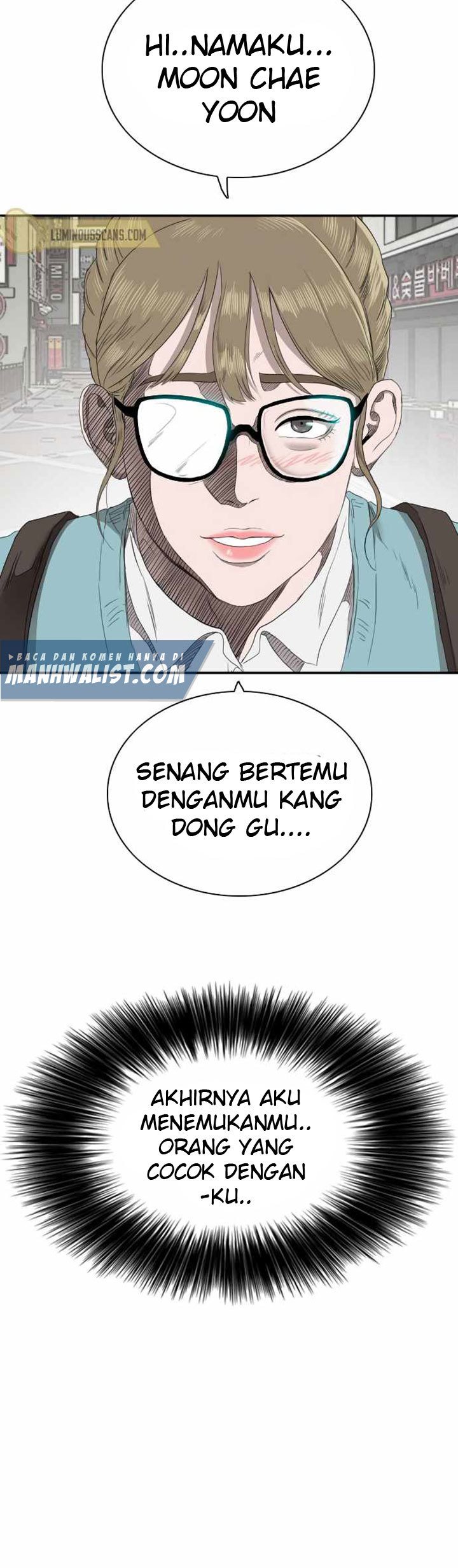 Dilarang COPAS - situs resmi www.mangacanblog.com - Komik a bad person 061 - chapter 61 62 Indonesia a bad person 061 - chapter 61 Terbaru 67|Baca Manga Komik Indonesia|Mangacan