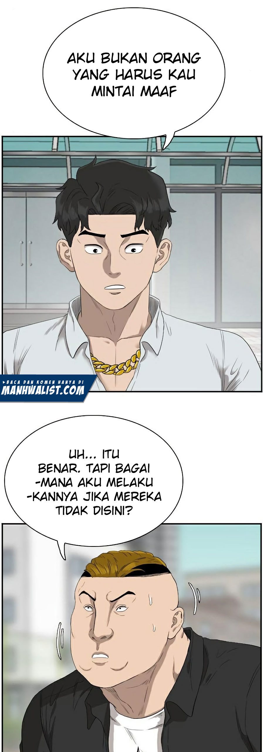 Dilarang COPAS - situs resmi www.mangacanblog.com - Komik a bad person 073 - chapter 73 74 Indonesia a bad person 073 - chapter 73 Terbaru 60|Baca Manga Komik Indonesia|Mangacan