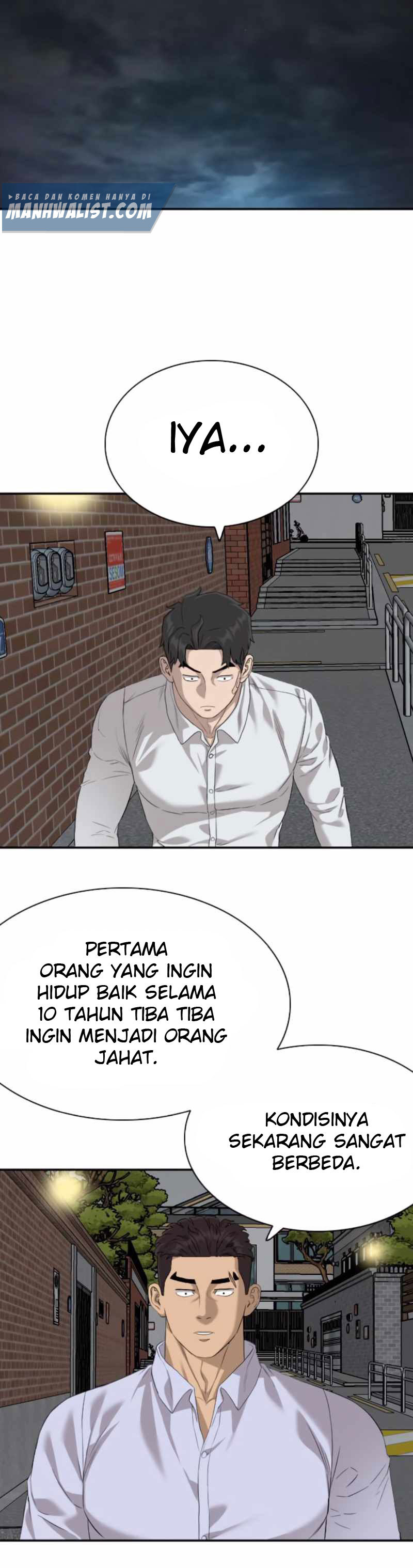 Dilarang COPAS - situs resmi www.mangacanblog.com - Komik a bad person 087 - chapter 87 88 Indonesia a bad person 087 - chapter 87 Terbaru 4|Baca Manga Komik Indonesia|Mangacan