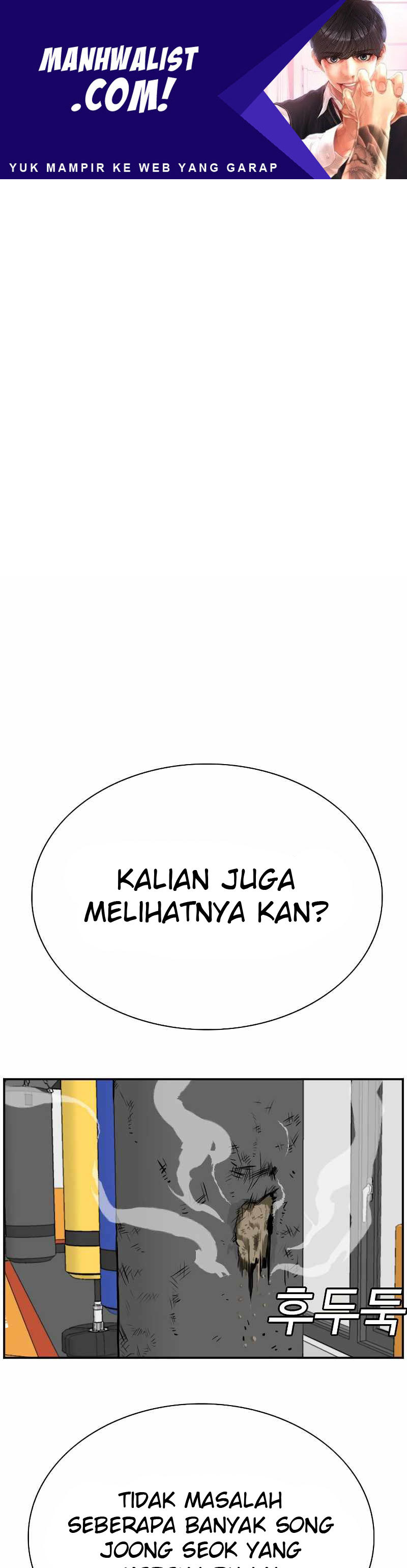 A Bad Person Chapter 90 Bahasa Indonesia
