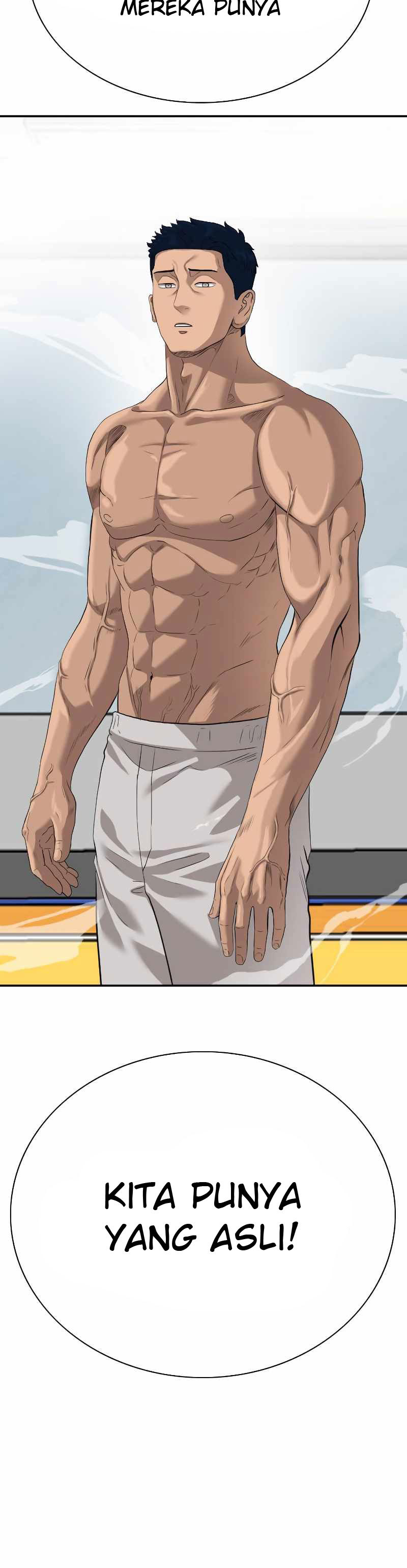 A Bad Person Chapter 90 Bahasa Indonesia