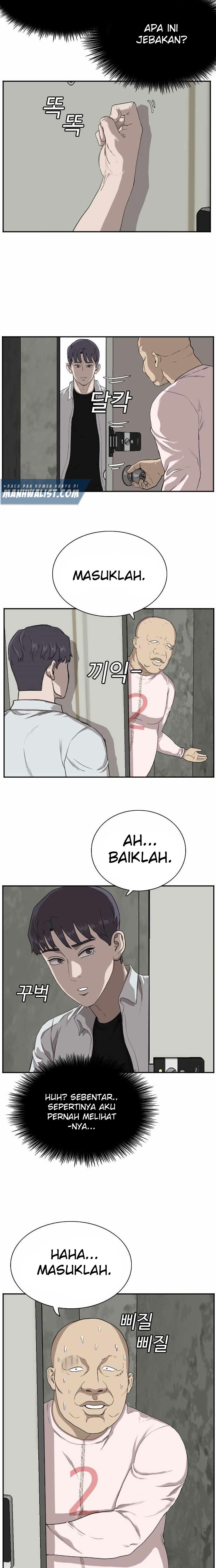 A Bad Person Chapter 90 Bahasa Indonesia