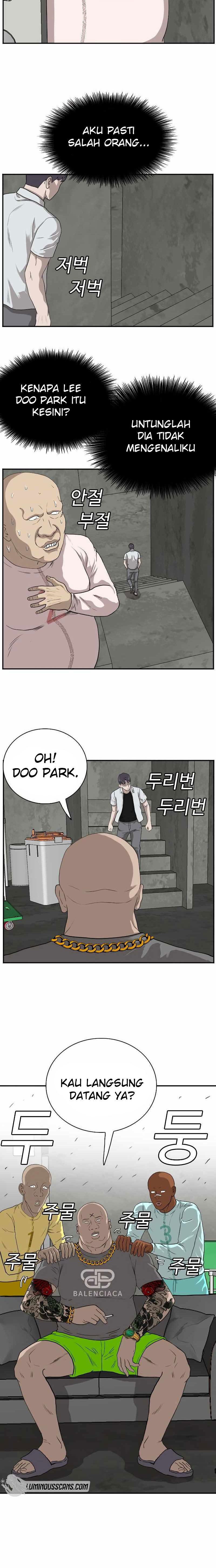 A Bad Person Chapter 90 Bahasa Indonesia