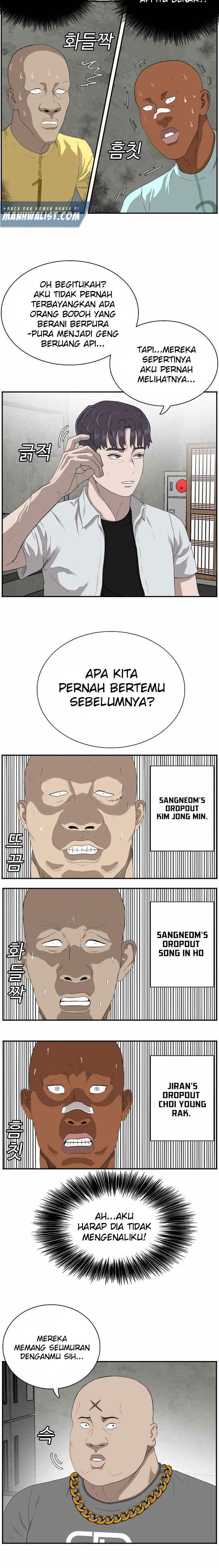 A Bad Person Chapter 90 Bahasa Indonesia