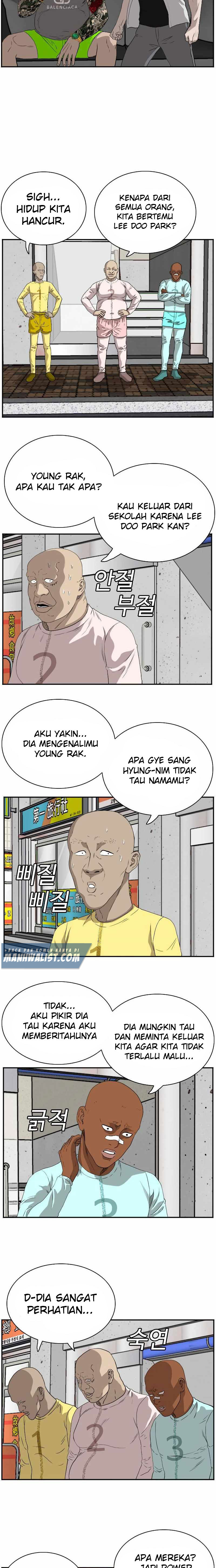 A Bad Person Chapter 90 Bahasa Indonesia