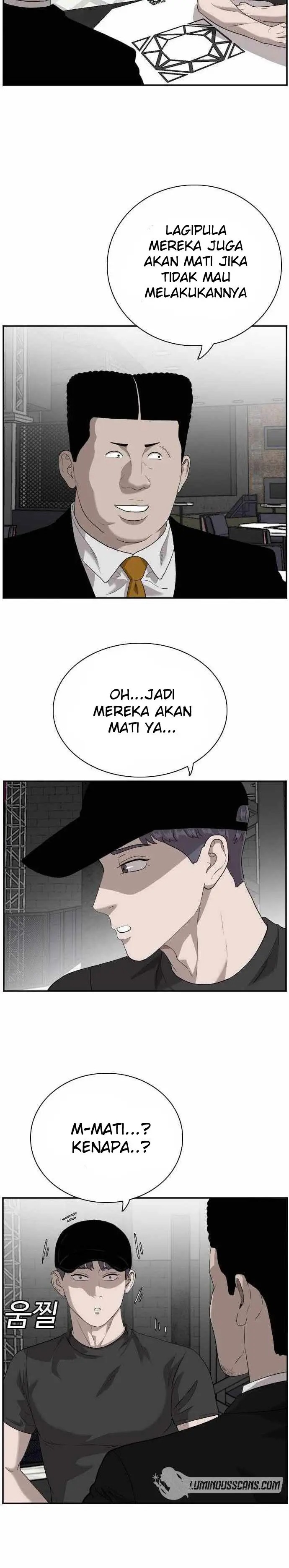 Dilarang COPAS - situs resmi www.mangacanblog.com - Komik a bad person 097 - chapter 97 98 Indonesia a bad person 097 - chapter 97 Terbaru 23|Baca Manga Komik Indonesia|Mangacan