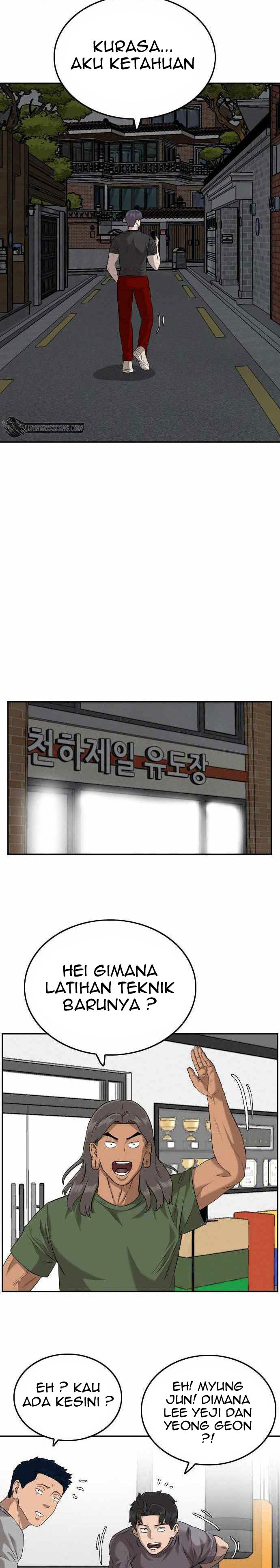 A Bad Person chapter 103