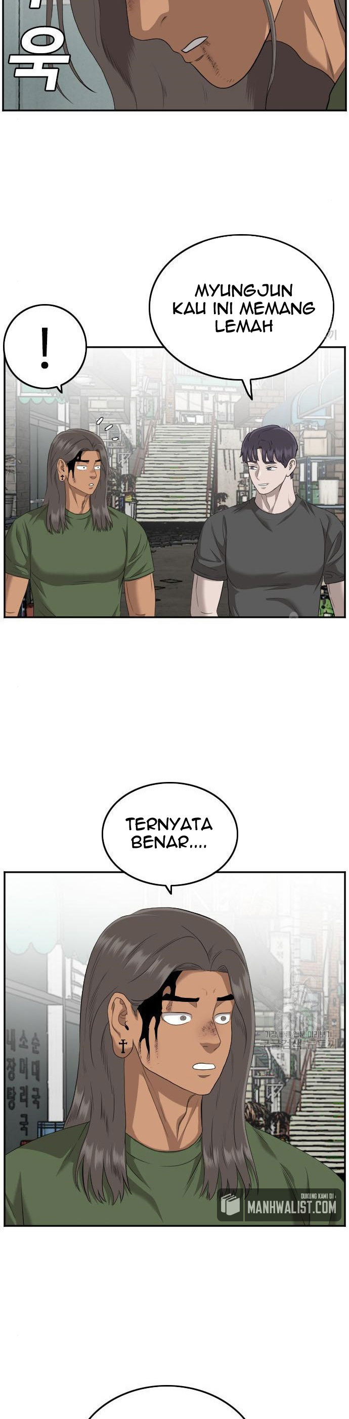 Dilarang COPAS - situs resmi www.mangacanblog.com - Komik a bad person 116 - chapter 116 117 Indonesia a bad person 116 - chapter 116 Terbaru 35|Baca Manga Komik Indonesia|Mangacan