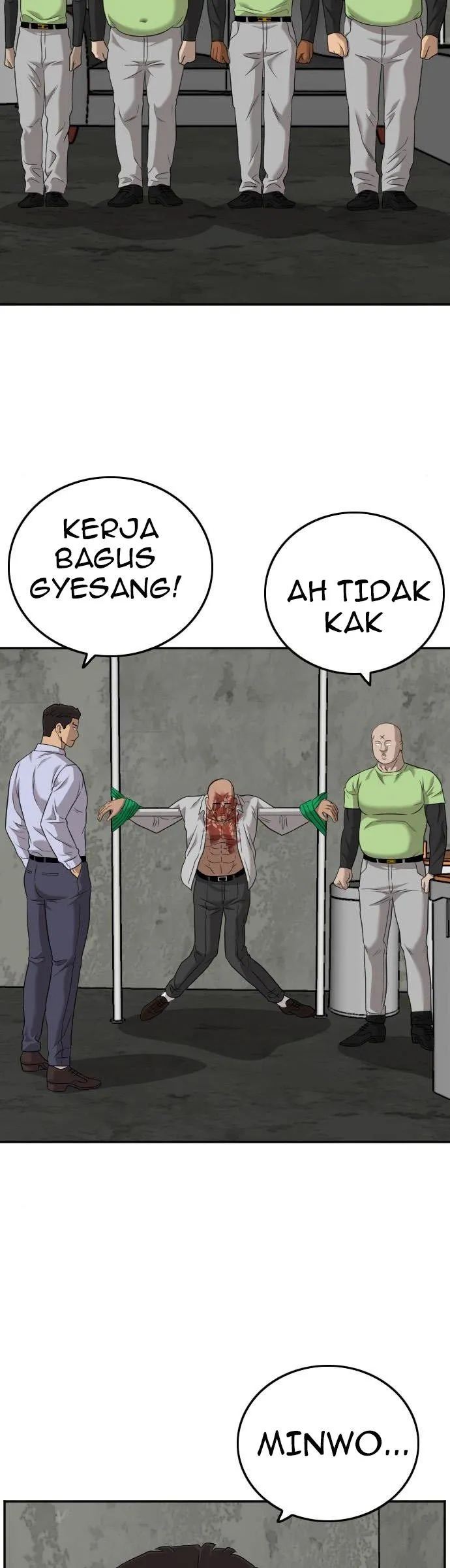 Dilarang COPAS - situs resmi www.mangacanblog.com - Komik a bad person 127 - chapter 127 128 Indonesia a bad person 127 - chapter 127 Terbaru 7|Baca Manga Komik Indonesia|Mangacan