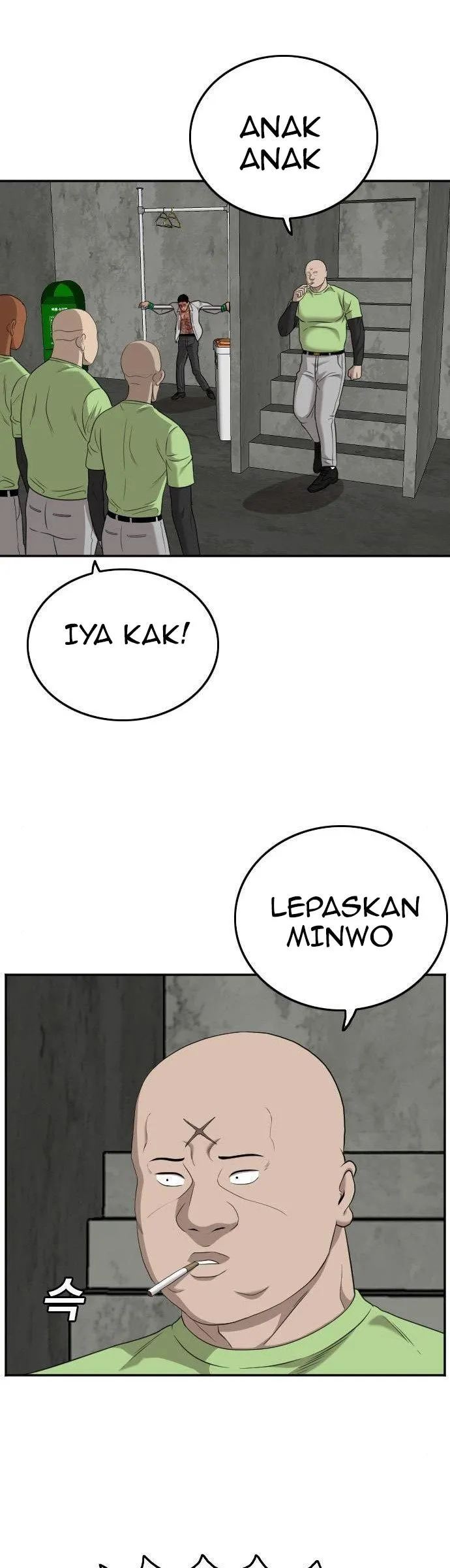 Dilarang COPAS - situs resmi www.mangacanblog.com - Komik a bad person 127 - chapter 127 128 Indonesia a bad person 127 - chapter 127 Terbaru 22|Baca Manga Komik Indonesia|Mangacan