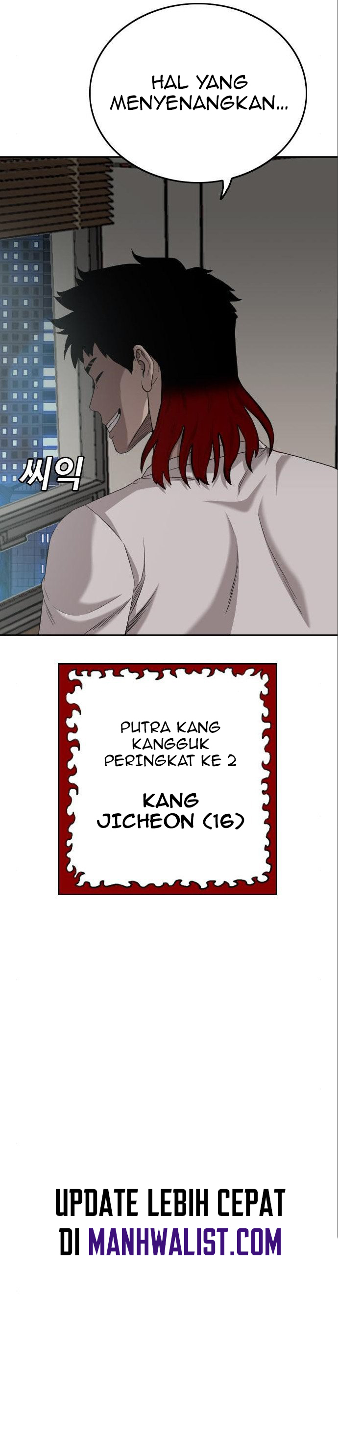 Dilarang COPAS - situs resmi www.mangacanblog.com - Komik a bad person 133 - chapter 133 134 Indonesia a bad person 133 - chapter 133 Terbaru 100|Baca Manga Komik Indonesia|Mangacan