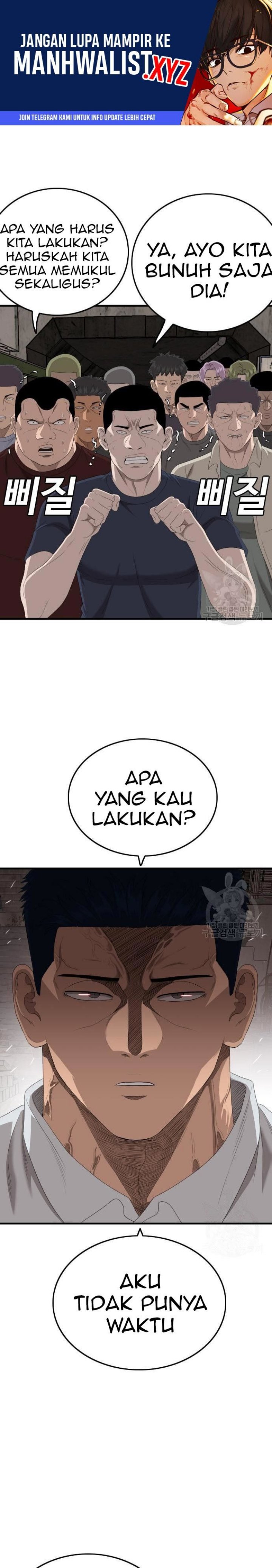 A Bad Person chapter 150