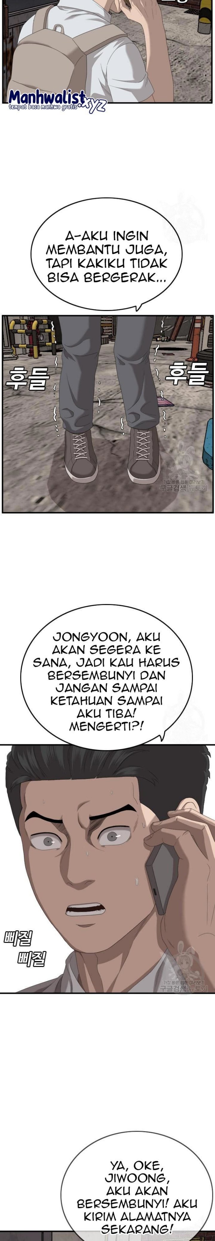 A Bad Person chapter 150