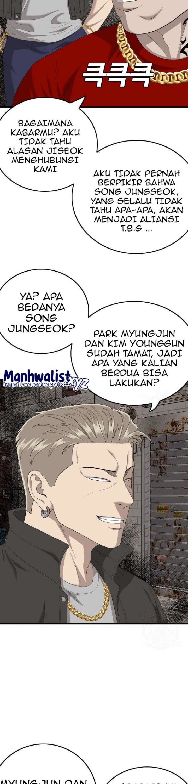 Dilarang COPAS - situs resmi www.mangacanblog.com - Komik a bad person 153 - chapter 153 154 Indonesia a bad person 153 - chapter 153 Terbaru 24|Baca Manga Komik Indonesia|Mangacan