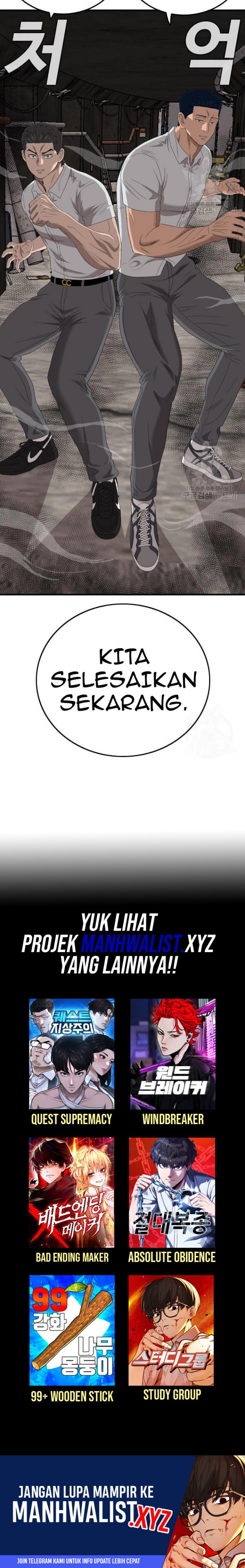 Dilarang COPAS - situs resmi www.mangacanblog.com - Komik a bad person 153 - chapter 153 154 Indonesia a bad person 153 - chapter 153 Terbaru 29|Baca Manga Komik Indonesia|Mangacan