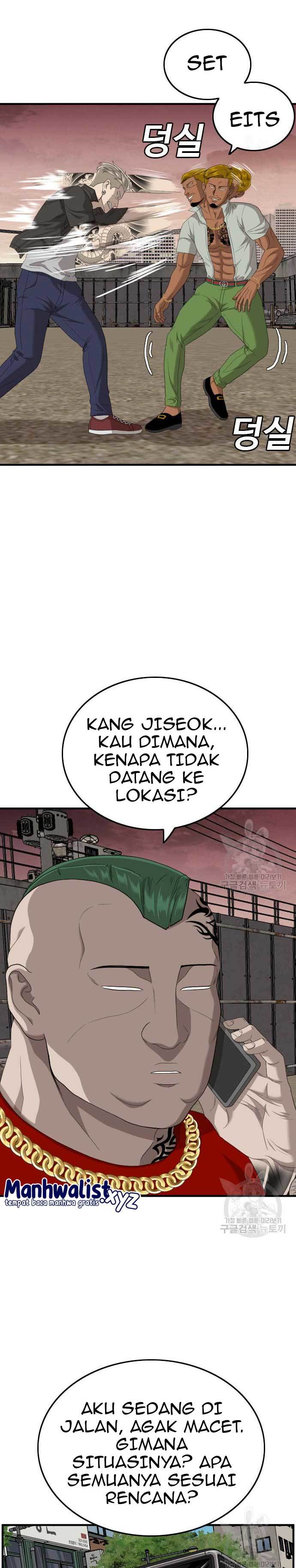 Dilarang COPAS - situs resmi www.mangacanblog.com - Komik a bad person 156 - chapter 156 157 Indonesia a bad person 156 - chapter 156 Terbaru 26|Baca Manga Komik Indonesia|Mangacan