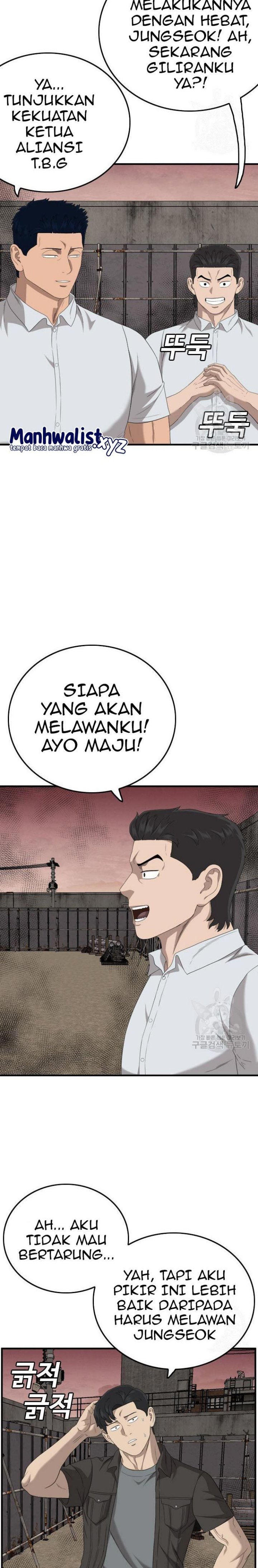 Dilarang COPAS - situs resmi www.mangacanblog.com - Komik a bad person 158 - chapter 158 159 Indonesia a bad person 158 - chapter 158 Terbaru 2|Baca Manga Komik Indonesia|Mangacan