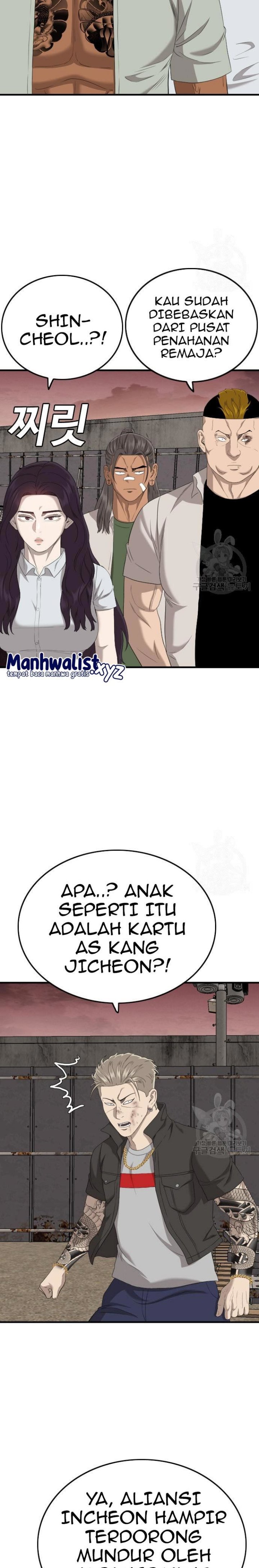 Dilarang COPAS - situs resmi www.mangacanblog.com - Komik a bad person 158 - chapter 158 159 Indonesia a bad person 158 - chapter 158 Terbaru 21|Baca Manga Komik Indonesia|Mangacan