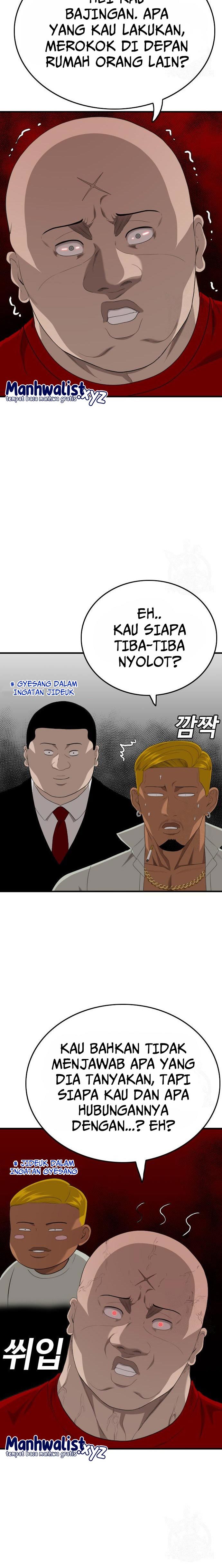 A Bad Person chapter 164