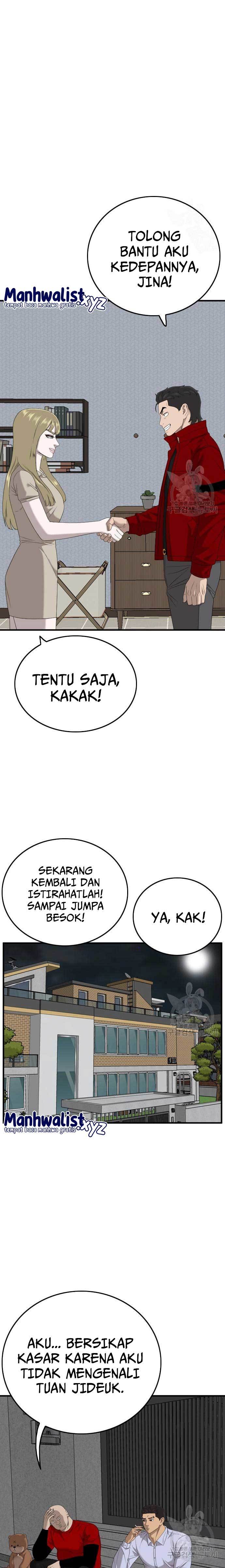 Dilarang COPAS - situs resmi www.mangacanblog.com - Komik a bad person 165 - chapter 165 166 Indonesia a bad person 165 - chapter 165 Terbaru 26|Baca Manga Komik Indonesia|Mangacan