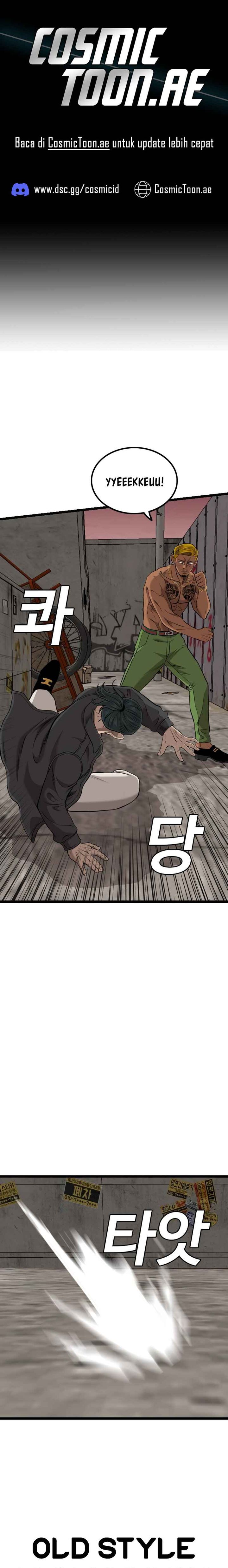 A Bad Person chapter 233